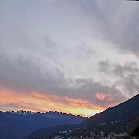 Valtellinahome Villa di Tirano