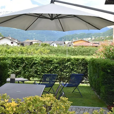 Apartamento Valtellinahome