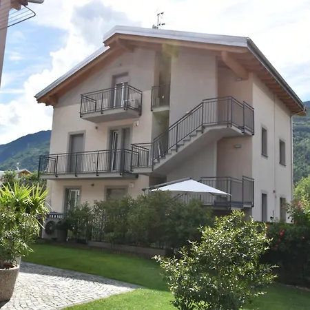Valtellinahome * Villa di Tirano