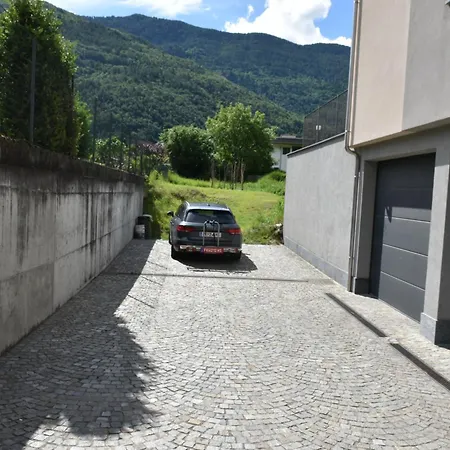Valtellinahome Villa di Tirano