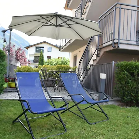 Apartamento Valtellinahome Villa di Tirano