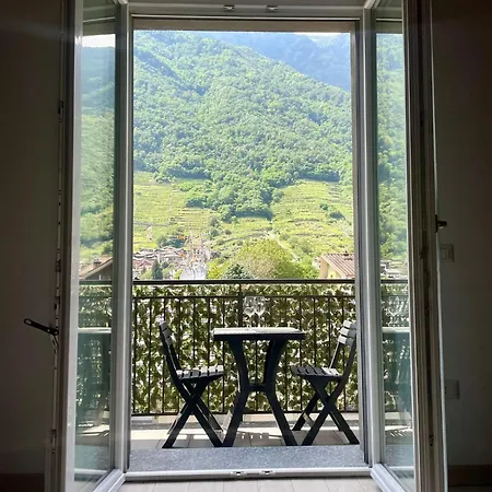 Valtellinahome Apartamento Villa di Tirano