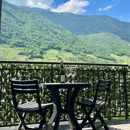 Valtellinahome * Villa di Tirano
