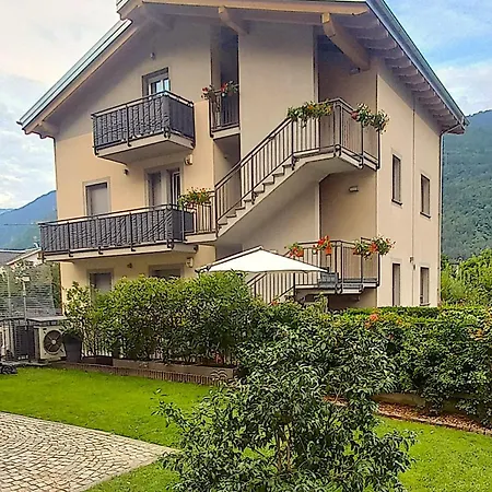 Valtellinahome Apartment Villa di Tirano