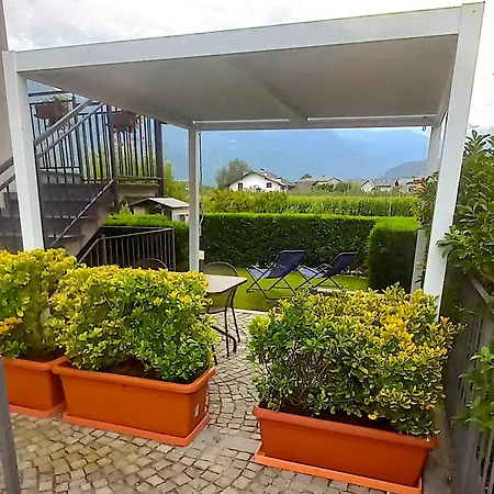 Valtellinahome * Villa di Tirano