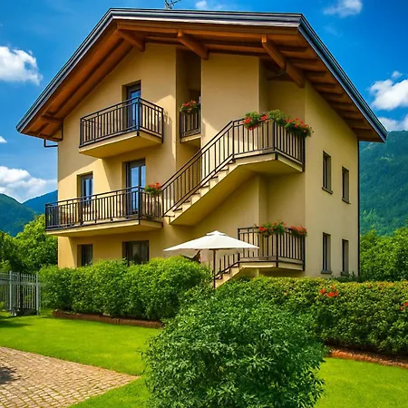 Appartamento Valtellinahome Villa di Tirano