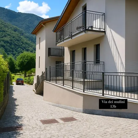 Valtellinahome Villa di Tirano