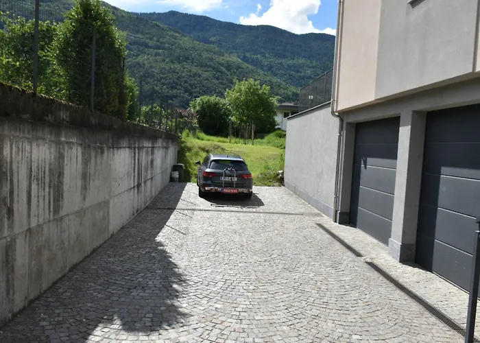 Valtellinahome Villa di Tirano