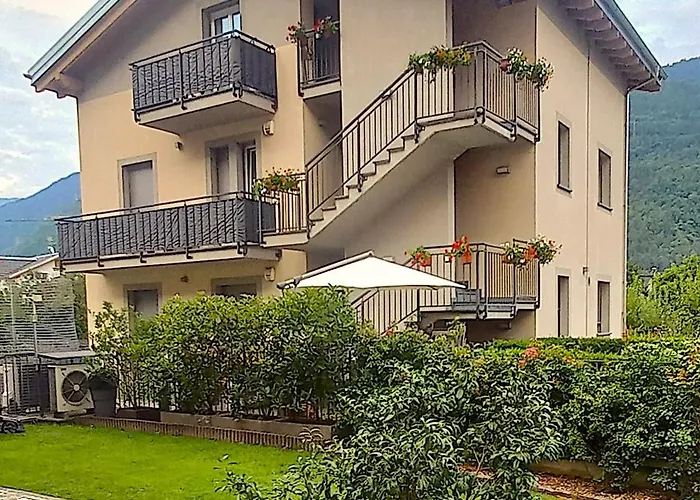 Valtellinahome Apartment Villa di Tirano